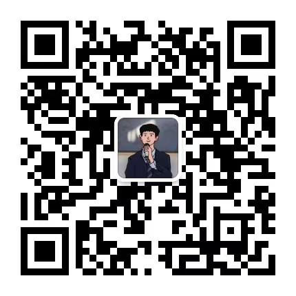 公众号二维码